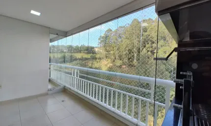 Apartamento com 2 quartos para alugar na Avenida Marcos Penteado de Ulhôa Rodrigues, 2113, Tamboré, Santana de Parnaíba
