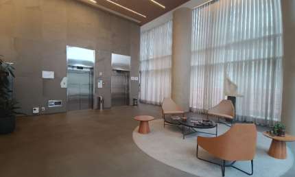 Apartamento com 1 quarto para venda na Av Rebouças.