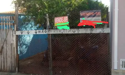 Terreno à venda no Parque das Nações, Indaiatuba 
