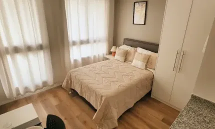 Kitnet / Stúdio à venda na Rua Coronel Lisboa, 805, Vila Mariana, São Paulo