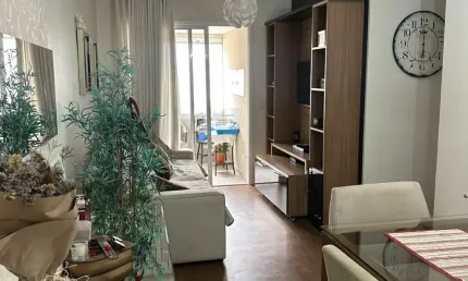 Apartamento com 2 quartos à venda na Rua Eça de Queiroz, 311, Vila Mariana, São Paulo