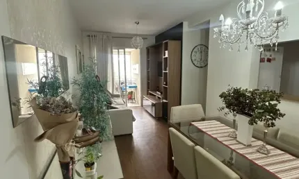Lindo apartamento ao lado do metro paraiso (linhas verde e azul)