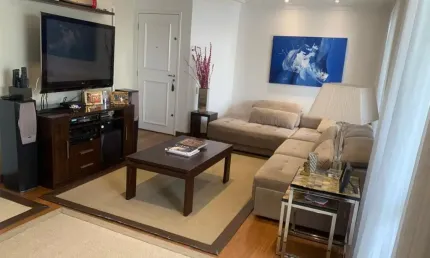 Lindo apartamento  em moema - uberabinha - 128 m2- 3 quartos e 2 vagas