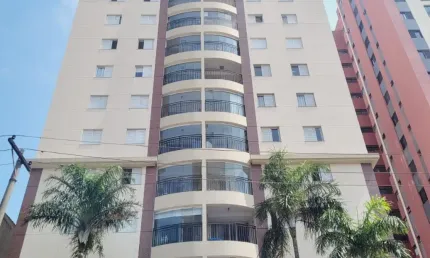 Apartamento com lazer completo - 500 m do metrô Sacomã