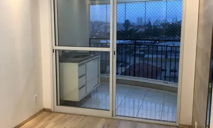 Ótimo apartamento com lazer completo - 500 m do metrô sacomã
