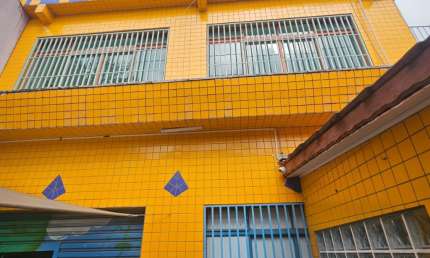 Casa com 4 quartos à venda na Rua Lino Guedes, 20, Vila Brasílio Machado, São Paulo