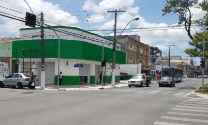 IMÓVEL ALUGADO  LOJA DE ESQUINA PELOTAS RS COM ESTACIONAMENTO