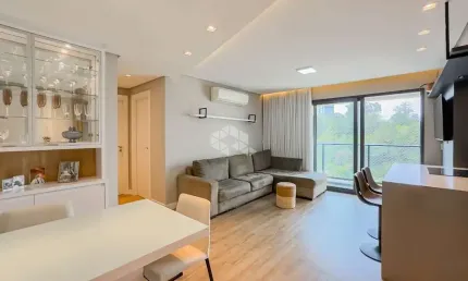 Apartamento com 2 quartos à venda na Avenida Senador Tarso Dutra, 431, Petrópolis, Porto Alegre