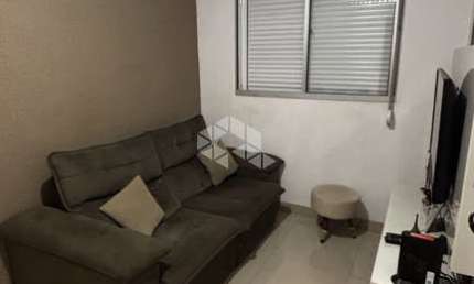 Apartamento com 1 quarto à venda na Avenida Juscelino Kubitschek de Oliveira, 570, Jardim Leopoldina, Porto Alegre