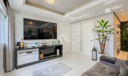 Apartamento com 2 dormitórios no bairro são Sebastião