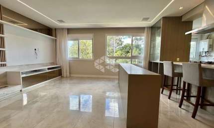 Apartamento de 2 suítes á venda no Grand park lindoia