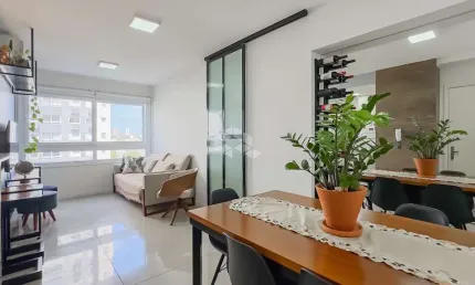Apartamento com 3 quartos à venda na Rua Jerônymo Zelmanovitz, 100, São Sebastião, Porto Alegre