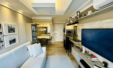 Apartamento com 2 dormitórios no bairro Independência