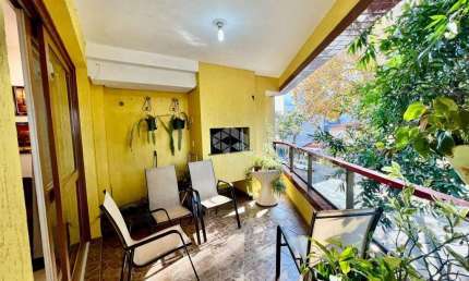 Apartamento com 3 dormitórios no bairro passo da areia