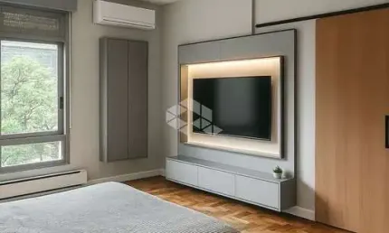 Apartamento com 1 quarto à venda na Rua General João Telles, 411, Bom Fim, Porto Alegre