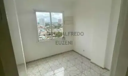 Apartamento com 2 quartos à venda na avenida marechal floriano peixoto, centro, nova iguaçu, 57 m2 por r$ 170.000