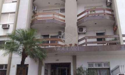 Apartamento com 3 dormitórios à venda, 130 m² por R$ 450.000,00 - Centro - Pelotas/RS