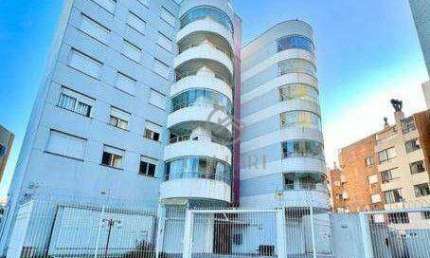Apartamento com 3 quartos à venda na Rua Paulo Marques, Três Vendas, Pelotas