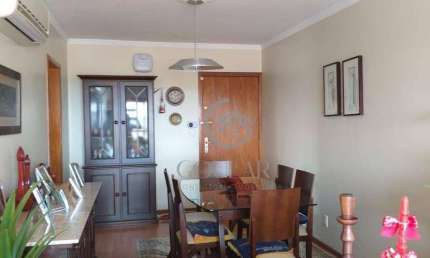 Apartamento com 3 quartos à venda na Rua Marechal Deodoro, Centro, Pelotas