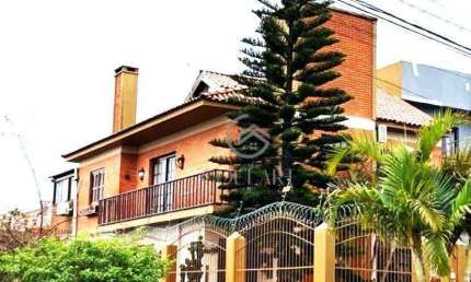 Casa com 4 quartos à venda na Rua Barros Cassal, Areal, Pelotas