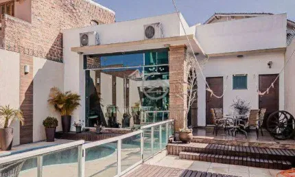 Casa altíssimo padrão á venda no Aereal, pertinho da Av. Dom Joaquim