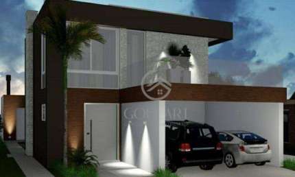 Casa em condomínio fechado com 4 quartos à venda na Avenida Adolfo Fetter, Laranjal, Pelotas