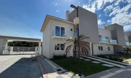 Casa em condomínio fechado com 3 quartos à venda na Rua Capitão Nelson Pereira, Areal, Pelotas