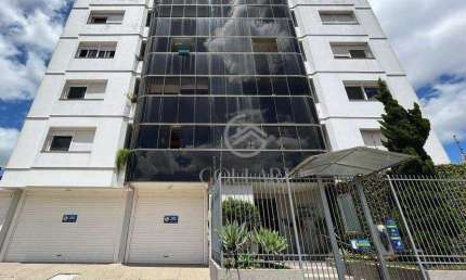 Apartamento amplo, alto padrão próximo ao Clube Brilhante