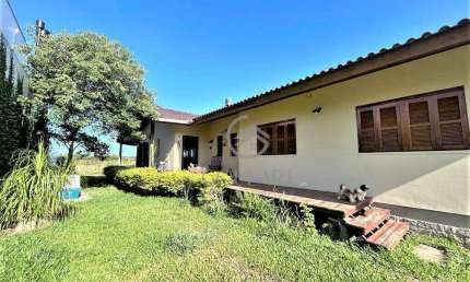 Casa em condomínio fechado com 3 quartos à venda na Alameda das Manduiranas, Laranjal, Pelotas