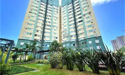 Apartamento com 3 dormitórios a venda no JK Parque Clube