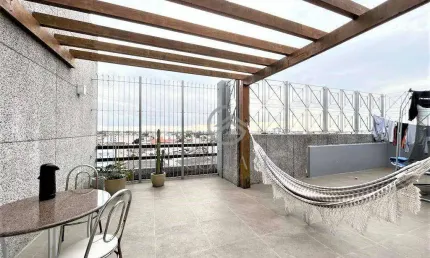 Cobertura com 4 quartos à venda na Rua Quinze de Novembro, Centro, Pelotas