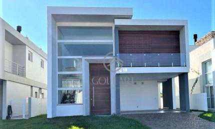Casa em condomínio fechado com 3 quartos à venda no São Gonçalo, Pelotas 
