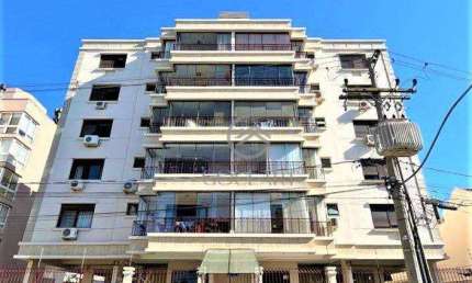 Apartamento 3 Dormitórios quase esquina da Dom  Joaquim