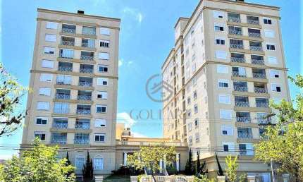 Apartamento com 3 quartos à venda na Avenida Presidente Juscelino Kubitschek de Oliveira, Centro, Pelotas