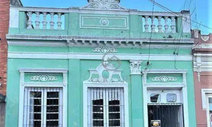 Casa comercial com 3 salas à venda na Rua Andrade Neves, Centro, Pelotas