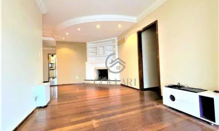 Apartamento diferenciado com 3 dormitórios em região  nobre