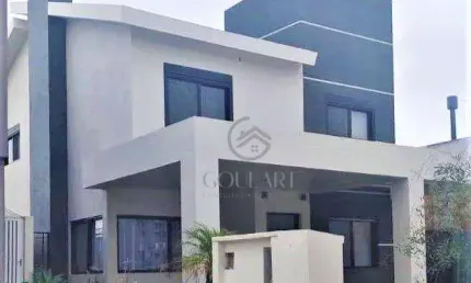 Casa Diferenciada em Alphaville com 4 dormitórios + escritório
