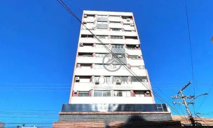 Apartamento com 1 quarto à venda na Rua Gonçalves Chaves, Centro, Pelotas