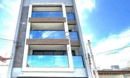 Loft nunca habitado em prédio novo próximo ás faculdades