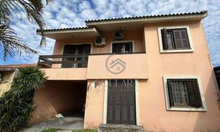 Casa ampla com terreno  amplo próximo ao Atacado Krolow