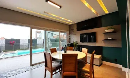 Casa diferenciada de altíssimo padrão no Alphaville Pelotas