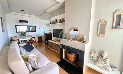 Apartamento com 2 dormitórios à venda, 88 m² por R$ 590.000,00 - Três Vendas - Pelotas/RS