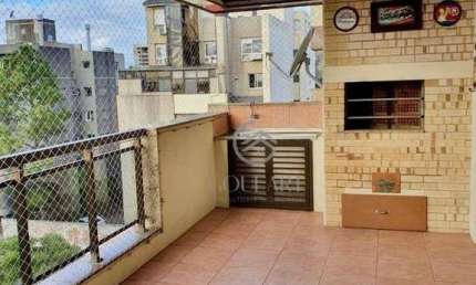 Apartamento com 3 quartos à venda na Rua Quinze de Novembro, Centro, Pelotas