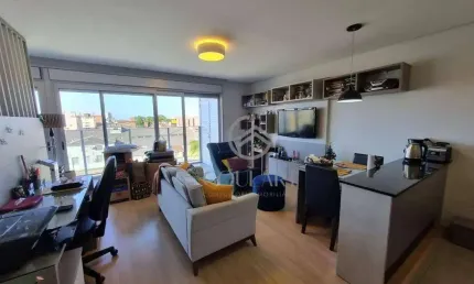 Apartamento com 1 quarto à venda na Rua Almirante Barroso, Centro, Pelotas