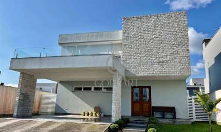 Casa em condomínio fechado com 2 quartos à venda na Avenida Adolfo Fetter, Laranjal, Pelotas