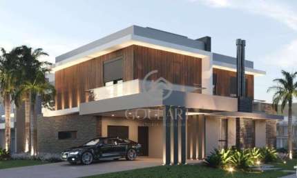 Casa em condomínio fechado com 5 quartos à venda na Travessa Leonel de Moura Brizola, São Gonçalo, Pelotas