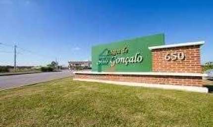 Terreno a venda no Lagos de São Gonçalo- 500 metros de área