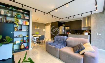 Apartamento com 2 Dormitórios  Alto Padrão no Vasco da Gama
