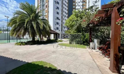 Apartamento com 3 quartos à venda na Avenida Presidente Juscelino Kubitschek de Oliveira, Centro, Pelotas