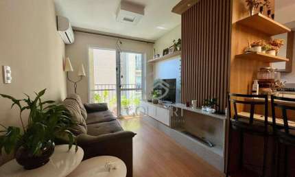 Apartamento com 2 quartos à venda na Avenida Francisco Caruccio, Três Vendas, Pelotas